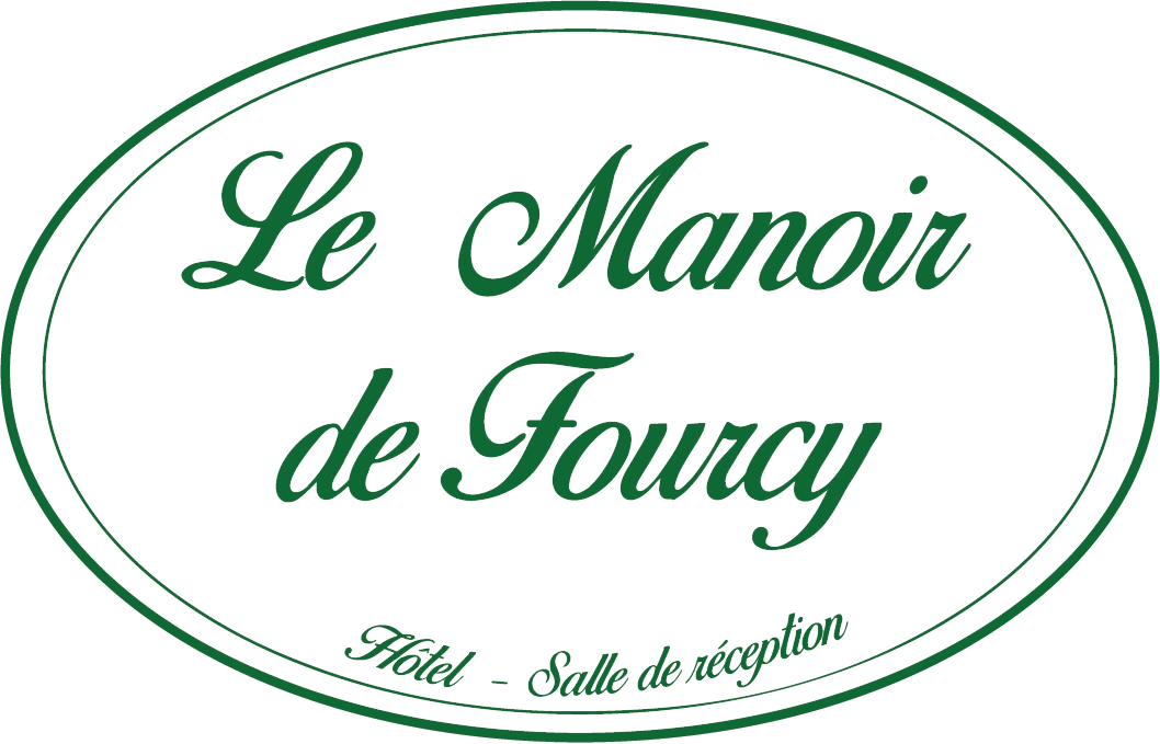 logo Hotel Le Manoir de Fourcy